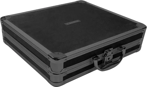 Miniatura 6 de Vaultz organizador de CDs, Negro
