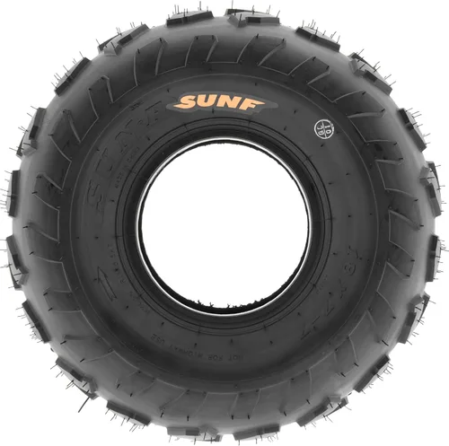 Miniatura 5 de Par (2) de neumáticos SunF A007 18x7-7 para ATV Go-Kart Sport-Performance, 4 PR, Sin Cámara