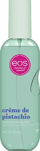 Miniatura 15 de eos Spray corporal de cachemira, granada y frambuesa, spray corporal para mujeres, niebla para el cabello, afrutada, hidratante, ácido hialurónico