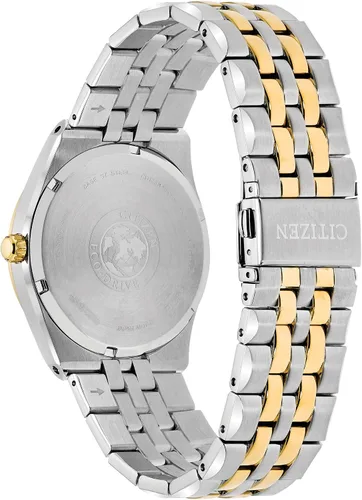 Miniatura 4 de Citizen Men's Classic Corso Eco-Drive Watch, 3-Hand Date, Luminous Hands