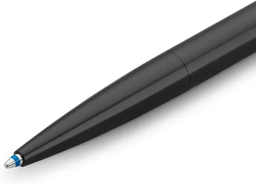 Miniatura 2 de KAWECO LIBP-BK Bolígrafo, base de aceite, Lipot, negro