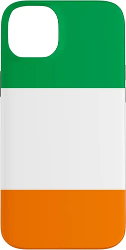 Miniatura 15 de Funda para iPhone 12/12 Pro con bandera irlandesa de Irlanda