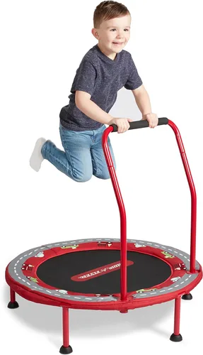 Trampolí para niños Radio Flyer