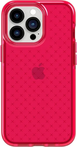 Miniatura 20 de Tech21 Evo Check para iPhone 13 – Funda ultra protectora para teléfono con protección contra caídas múltiples de 16 pies