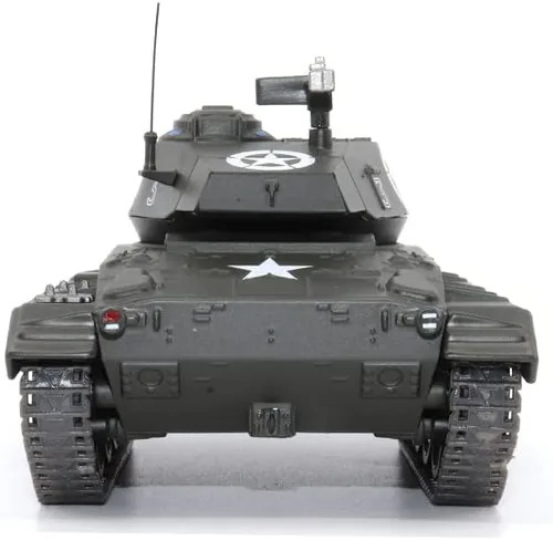Miniatura 6 de M24 Chaffee 1ª División Blindada - Italia, abril de 1945 (escala 1:43)
