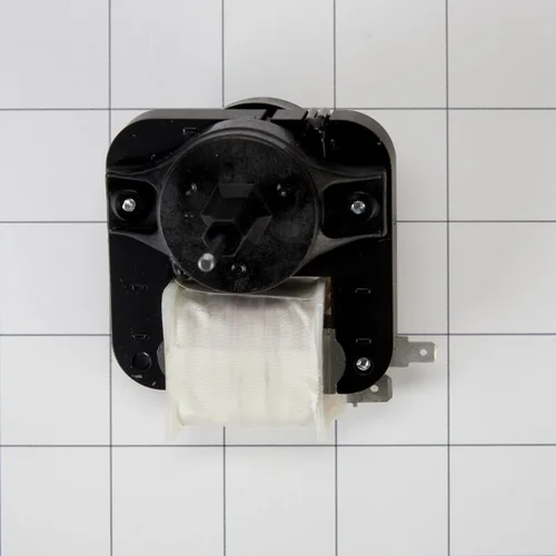 Miniatura 3 de Whirlpool WPW10128551 Pieza de repuesto original del motor del evaporador del refrigerador de la puerta francesa del OEM – Reemplaza 10449508