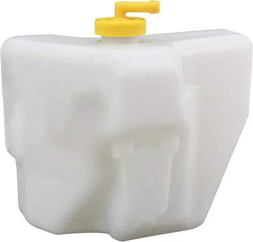 Miniatura 301 de TRQ Conjunto de depósito de refrigerante con tapa presurizada compatible con Toyota RAV4 2006-2017