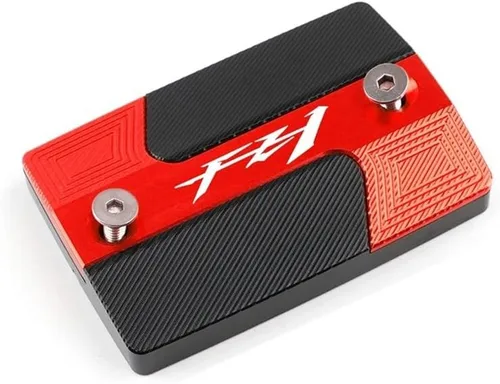 Miniatura 12 de Front Brake Reservoir Cover for FZ1/FZ6/FZ8 FZ-1/FZ-6/FZ-8 FZ 1 6 8 FZ1 FZ6 FZ8 Motorcycle Front Brake Fluid Reservoir Cap Oil Cover