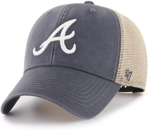 Miniatura 19 de 47 NCAA Flagship - Sombrero ajustable MVP de malla lavada, talla única para adultos