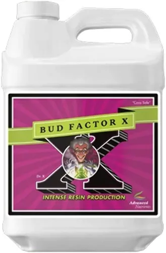 Miniatura 3 de Fertilizante Bud Factor x de Advanced Nutrients, 1L