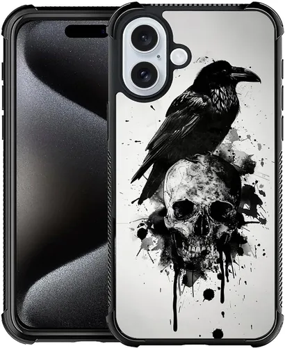 Miniatura 18 de CARLOCA Funda para iPhone XR, diseño de jirafa de cristal, ultra protección, a prueba de golpes, silicona suave TPU antideslizante para iPhone XR