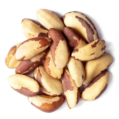 Miniatura 3 de Nueces de Brasil orgánicas Food to Live® (crudas, sin cáscara)