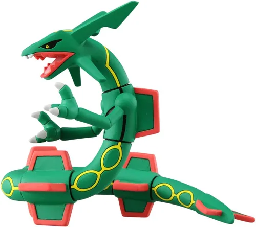 Miniatura 4 de Takara Tomy: Figura Moncolle ML-05 Rayquaza