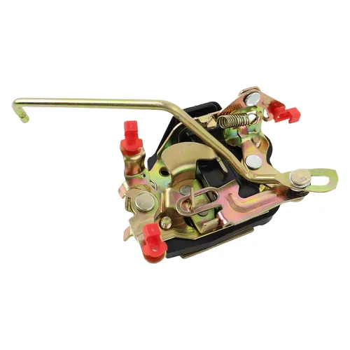 Miniatura 3 de Pestillo de bloqueo de puerta delantera para lado del conductor de repuesto para 69320-89119 6932089119 compatible con Toyota Pickup 4Runner