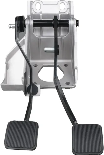 TQPONLY conjunto de soporte de pedal de embrague de freno con bujes montados Compatible con Ford Ranger 1995-2006 Reemplaza 6L5Z2455BB