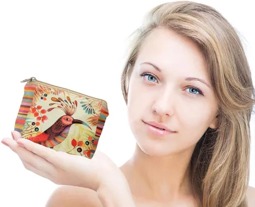 Miniatura 207 de Monedero para mujer y niña, diseño de monedero