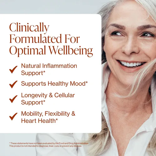 Miniatura 2 de Curcumina de cúrcuma orgánica con pimienta negra y BCM-95 - para el apoyo inflamatorio, salud cerebral e inmune - 60 cápsulas veganas de cúrcuma