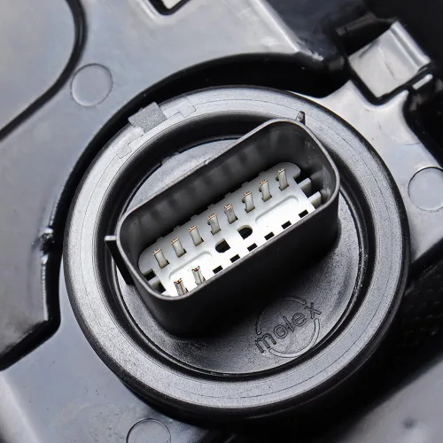 Miniatura 7 de Astra Depot Juego de luces traseras de freno de marcha atrás, compatible con Ford F150 2018-2020 con punto ciego XL XLT Raptor Lariat King Ranch