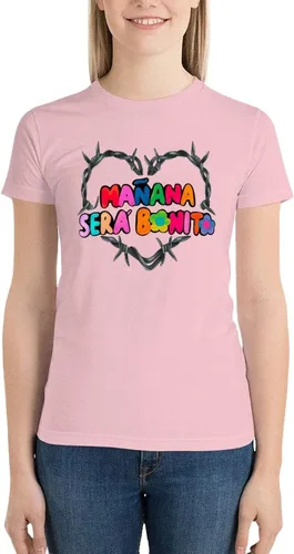 Miniatura 7 de Karols G Shirt Manana Sera Bonito Camiseta para Mujer