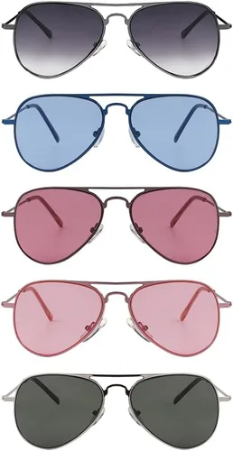 Miniatura 76 de Eyekepper Gafas de sol piloto para niños de 3 a 10 años