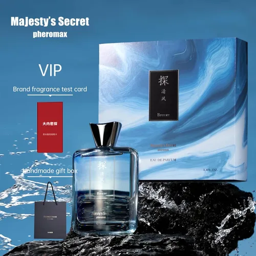 Miniatura 6 de MAJESTY'S SECRET PHEROMAX Colonia para hombres – Eau De Parfum Spray de 3.4 fl oz, Colonia de larga duración para hombre con aroma fresco