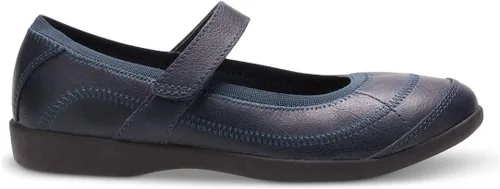 Miniatura 4 de Hush Puppies Zapatos planos Reese Mary Jane unisex para niños