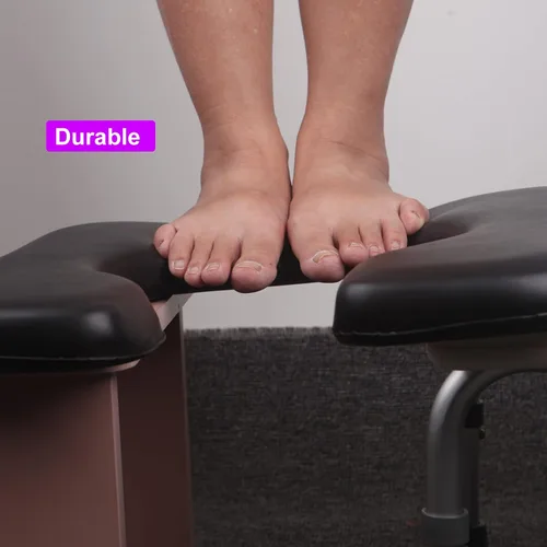 Miniatura 7 de Cojín de asiento cómodo, esponja súper suave acolchada para silla cómoda para ancianos/discapacitados/discapacitados, sillas de ruedas de ducha