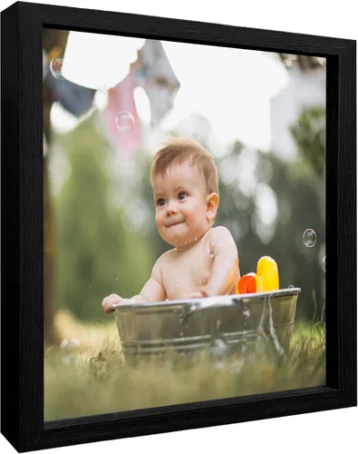 Miniatura 16 de Impresiones en lienzo personalizadas con tus fotos para mascotas, impresiones de fotos familiares, lienzo personalizado, aleación de aluminio, arte