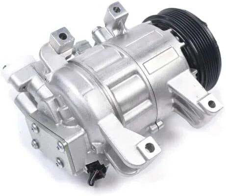 Miniatura 3 de Compresor de CA y embrague de A/C CO 29073C apto para INFINITI QX60 2014-2017, para NISSAN ALTIMA 2013-2018/PATHFINDER 2014/ROGUE 2014-2019