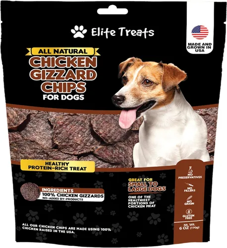 Miniatura 7 de Golosinas para perros de batata hechas en Estados Unidos 100% naturales, un ingrediente Golosinas veganas para perros sin granos para cachorros
