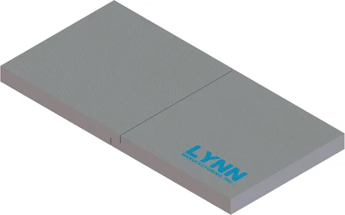 Miniatura 3 de Lynn Manufacturing Regency Classic - Juego de deflectores de repuesto para estufas pequeñas 1000, 1100, 1200, 073-955, juego de 2, 2878A