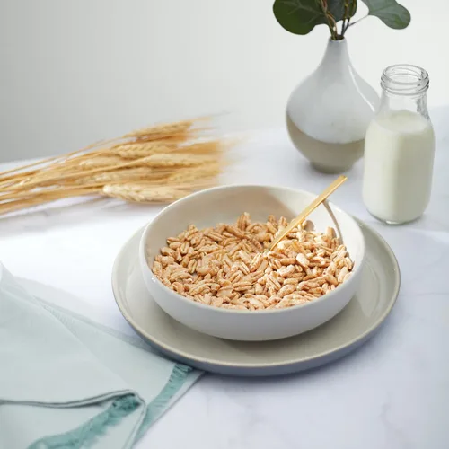 Miniatura 5 de Nature's Path Cereal orgánico Kamut Puffs, paquete respetuoso con la tierra, hojaldres de trigo Khorasan, sin OMG, 0.63 oz de granos enteros, sin