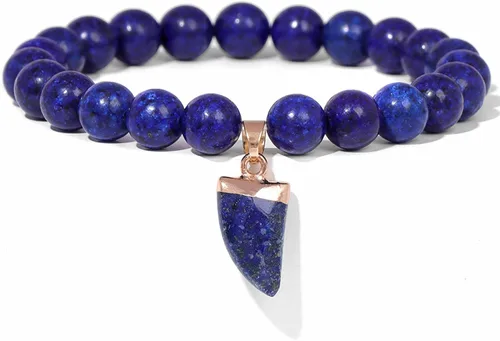 Pulsera de dragón genial para hombre, protección de obsidiana, buena suerte, para hombre, borther/bofriend/esposo, cuentas de cristal real, joyería