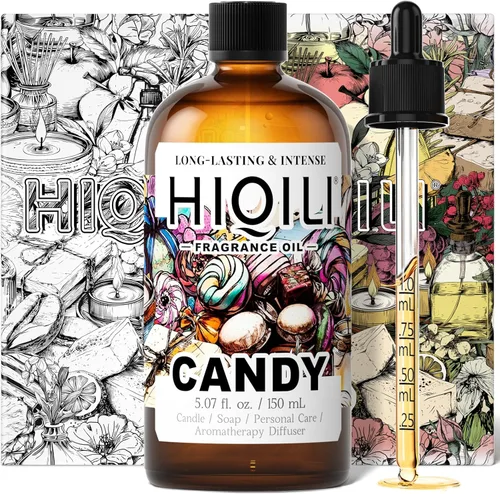 Miniatura 99 de HIQILI Aceite de fragancia de fresa para uso difusor, ideal para velas, jabón, mantequilla corporal, perfume de aroma afrutado de bricolaje, 5.07