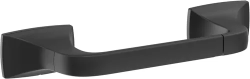 Miniatura 22 de Amerock BH36013G10 Toallero de níquel cepillado Toallero de 18 pulgadas (17.992 in) Highland Ridge Toallero de baño Accesorios de baño
