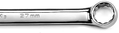 Miniatura 5 de GEARWRENCH Llave combinada de patrón largo de 12 puntos, 1.063 in - 81743
