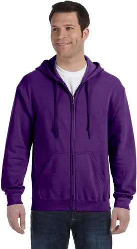 Miniatura 63 de Gildan Sudadera con capucha y cremallera completa para hombre