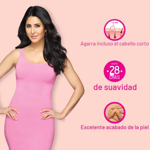 Miniatura 2 de Veet Kit de depilación de cuerpo completo para piel normal