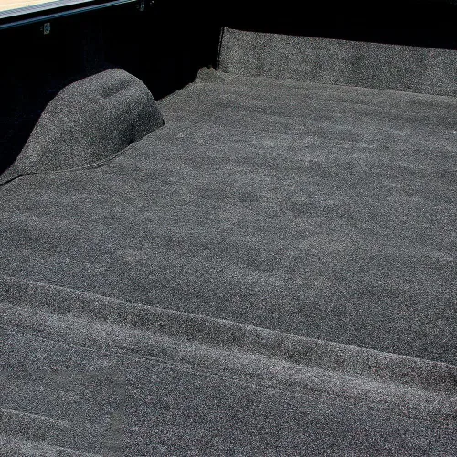 Miniatura 6 de Alfombra de fieltro para automóvil de 150 x 78 pulgadas, para renovación de repuesto, tapicería marina, tela de fieltro gris
