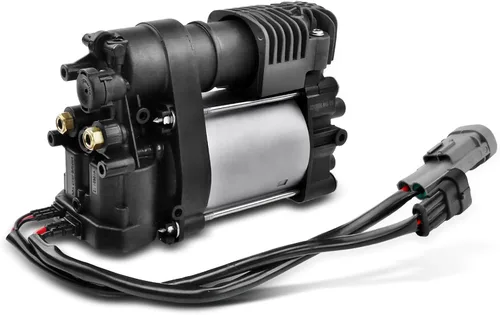 Miniatura 9 de A-Premium Compresor de suspensión de aire compatible con Hyundai Equus 2011 2012 2013 2014 2015 2016, Sedán, repuesto # 558103M000, 55810-3M000