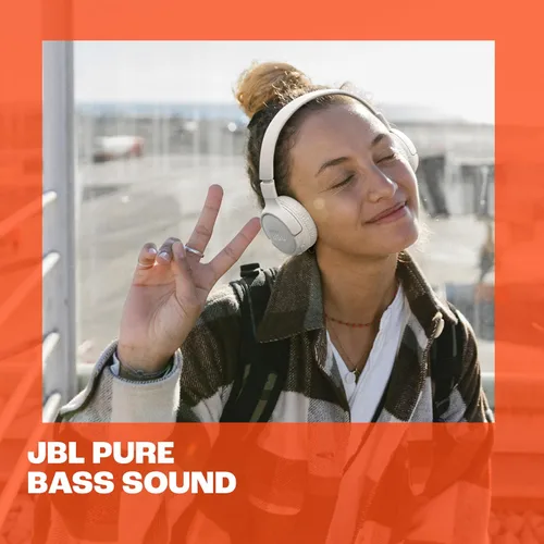 Miniatura 6 de JBL Tune 670NC - Cancelación de ruido adaptativa con auriculares inalámbricos Smart Ambient sobre la oreja, hasta 70H de duración de batería