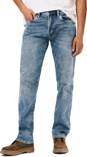 Miniatura 16 de Buffalo David Bitton Jeans Straight Six para hombre