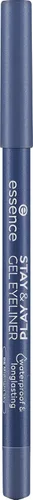Miniatura 17 de essence Lápiz delineador de ojos en gel Stay & Play Textura súper suave tipo gel Impermeable y duradero Vegano y sin crueldad