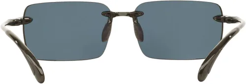 Miniatura 7 de Costa Del Mar Gafas de sol rectangulares Cayan para hombre, Gris