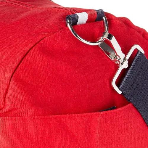Miniatura 3 de Tommy Hilfiger Bolso de lona Jackson para hombre, Manzana roja