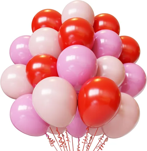 Miniatura 21 de Globos negros y dorados, kit de 50 globos de 12 pulgadas, globos de látex negros para decoraciones de cumpleaños, año nuevo, boda, graduación