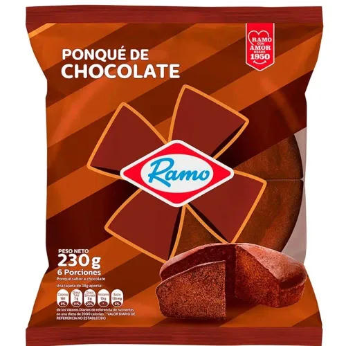 Miniatura 3 de Ponque Ramo (Pck de 3) es un delicioso snack cake colombiano colombiano Snack de colombia en línea Colombian Snacks colombianos snack