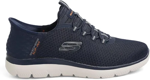 Miniatura 6 de Skechers Tenis de alta gama Summits para hombre con manos libres