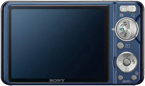 Miniatura 4 de Sony Cyber-shot DSC-W290 12 MP cámara digital con zoom óptico de 5 x y estabilización de imagen Super Steady Shot (Azul Oscuro) (MODELO ANTIGUO)
