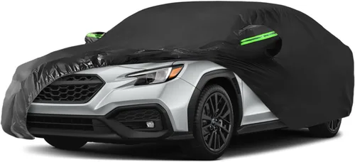 Miniatura 63 de Proadsy - Funda para auto compatible con Chevrolet Tahoe 2021-2024 2025 2026, a prueba de viento, para todo tipo de clima, impermeable, protección